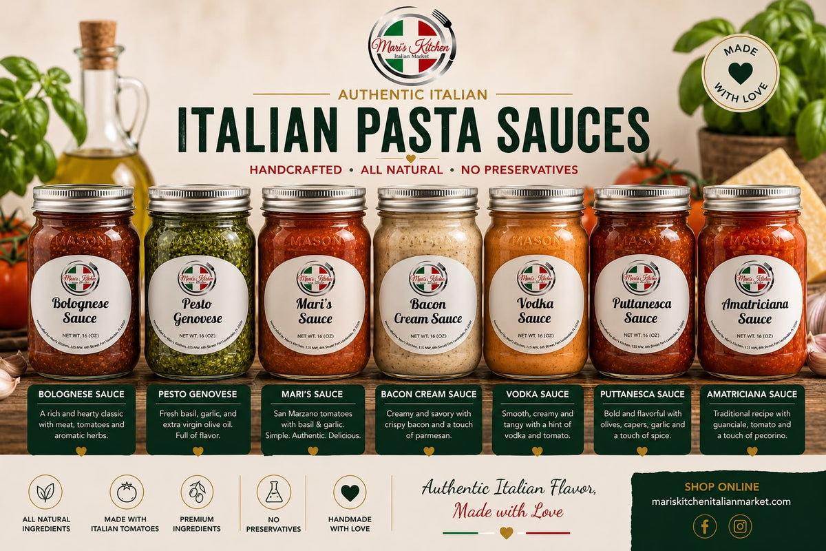 Sauces