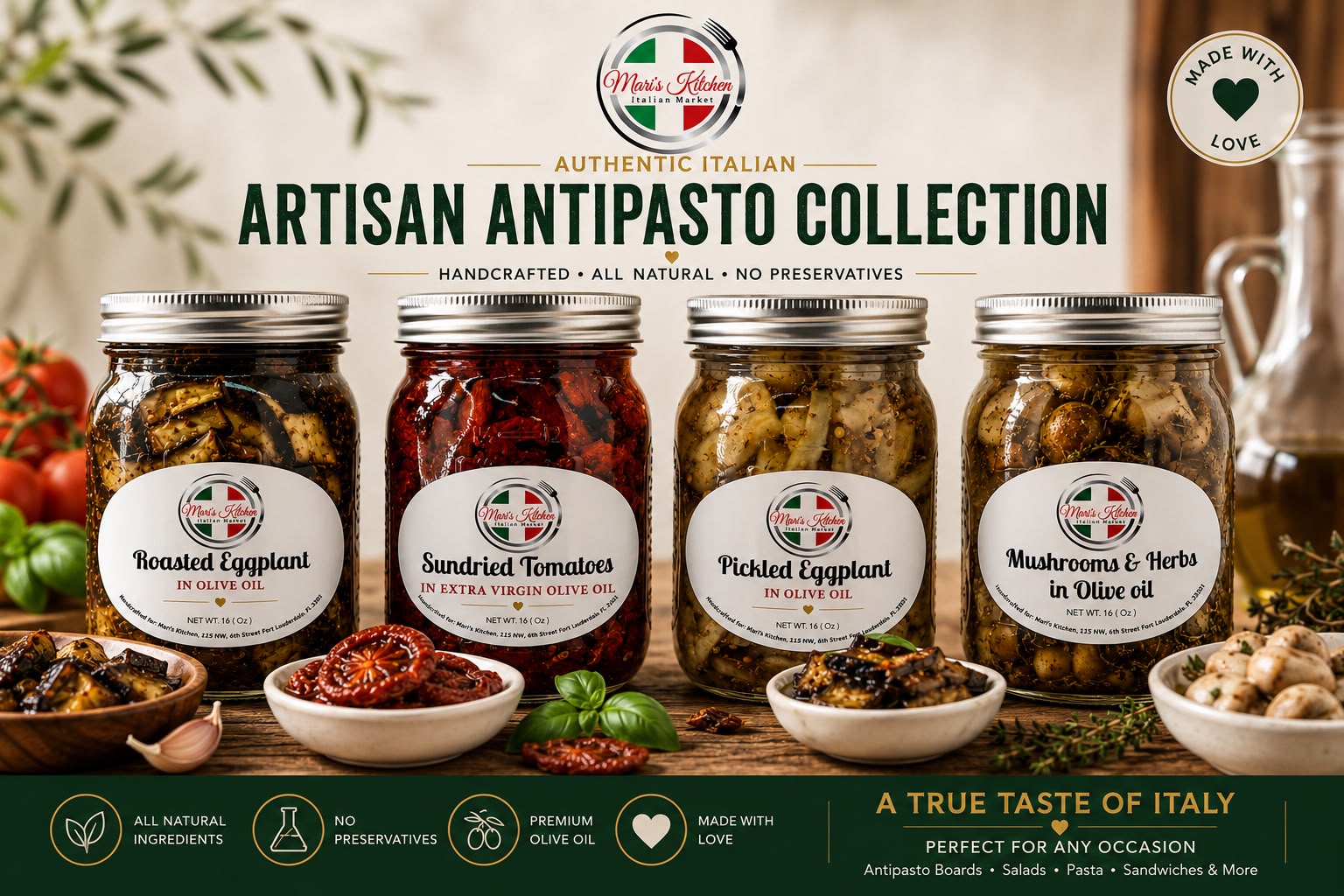 Antipasti