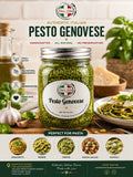 Pesto Genove ( 16oz )