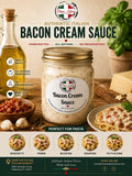 Bacon Cream Sauce ( 16 Oz )