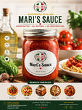 Mari's Sauce ( 16 oz )