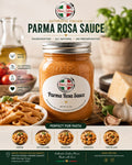 Parma Rosa Sauce ( 16 Oz )